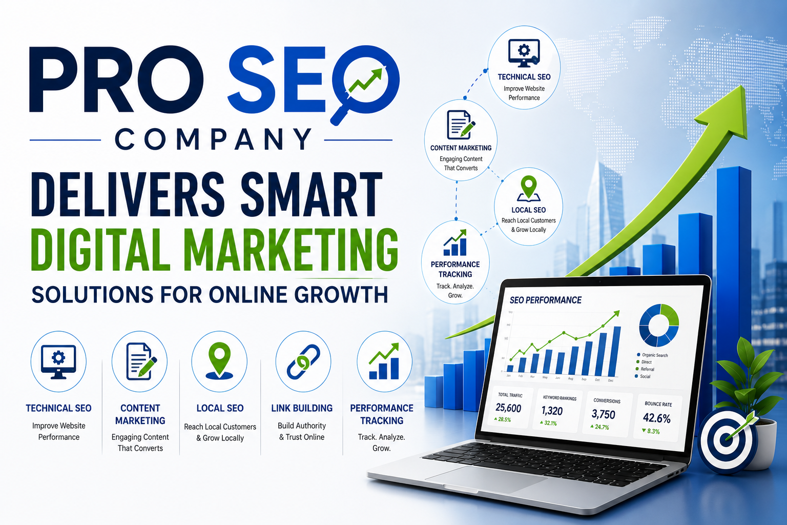 PRO SEO Company