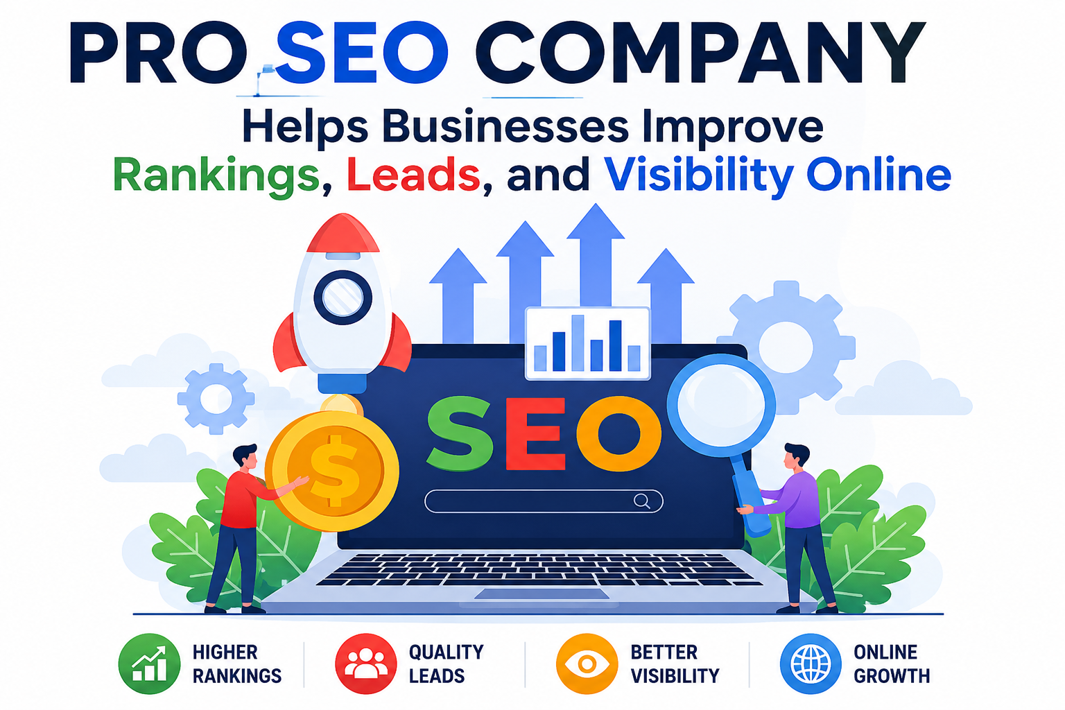PRO SEO Company