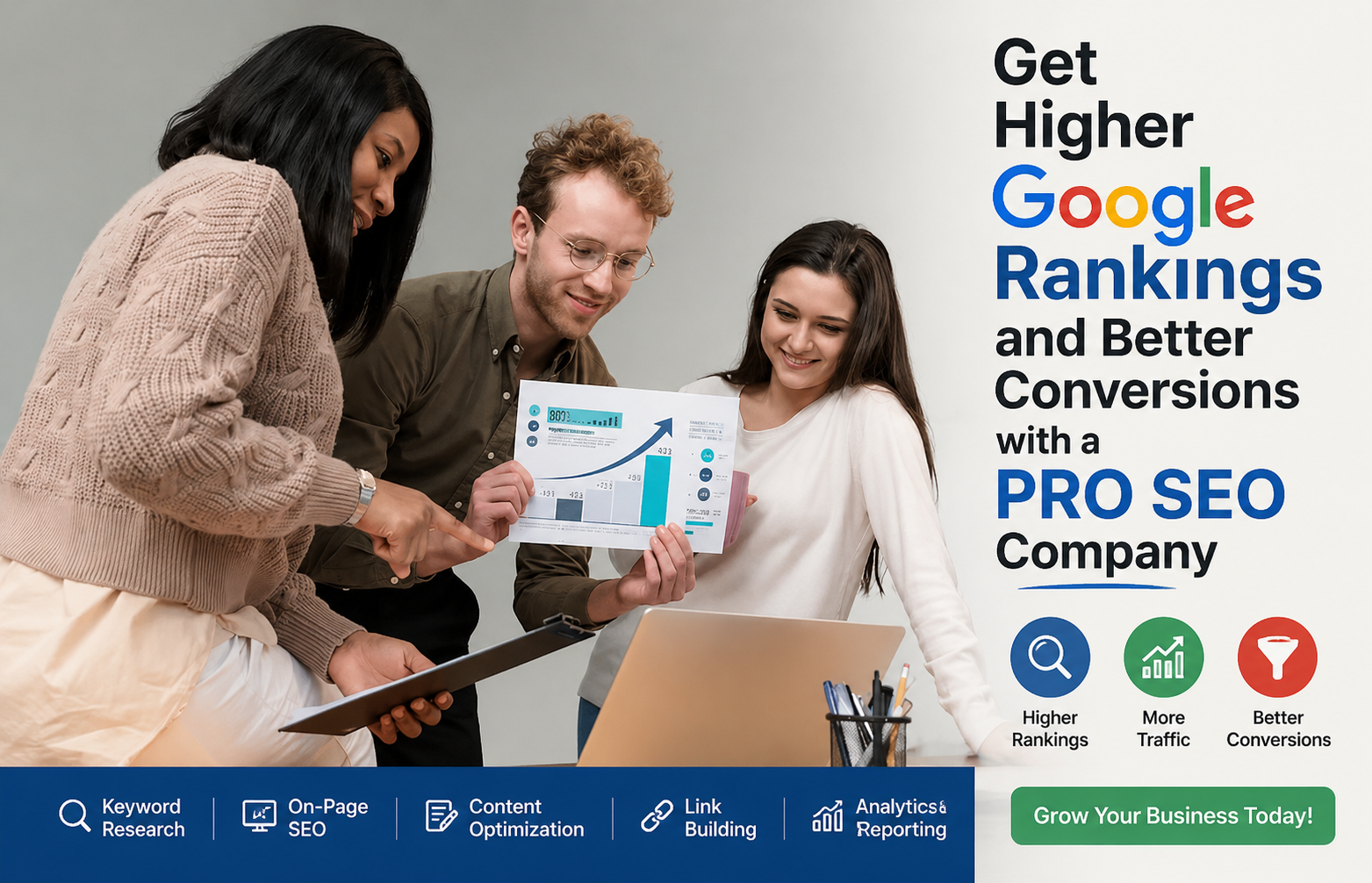 PRO SEO Company