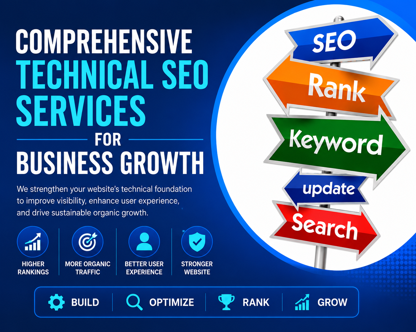 Comprehensive Technical SEO Services for Business Growth