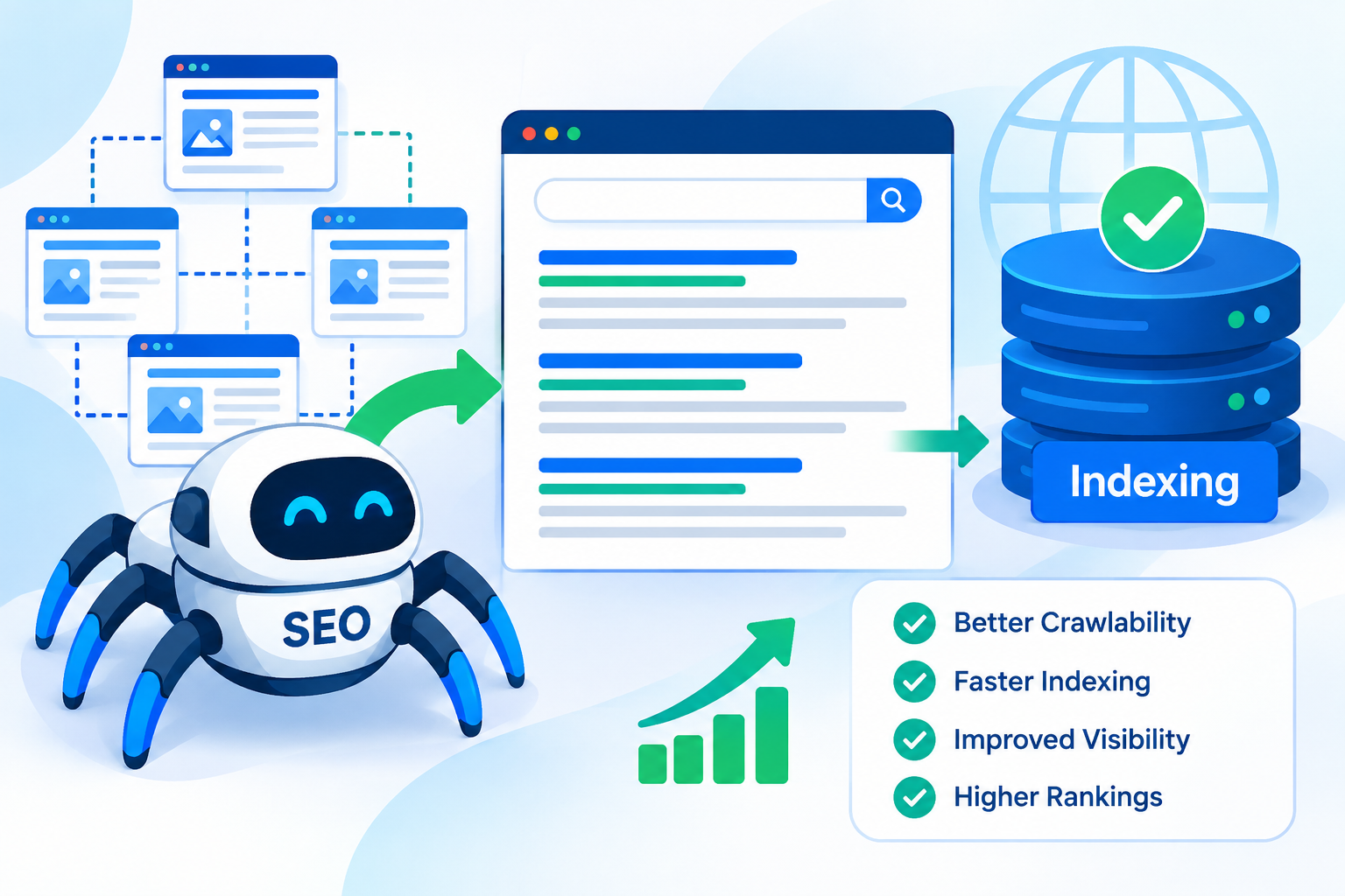 Pro SEO Company for Crawlability and Indexing